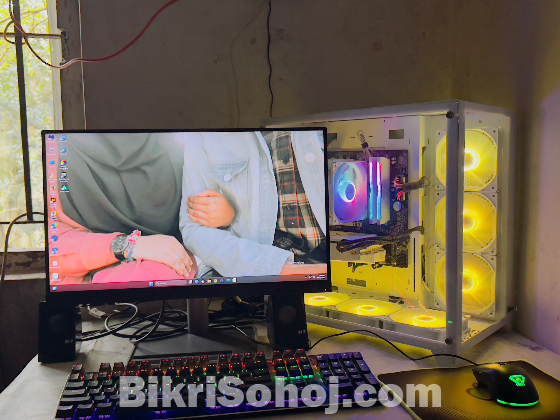 Full setup pc sell